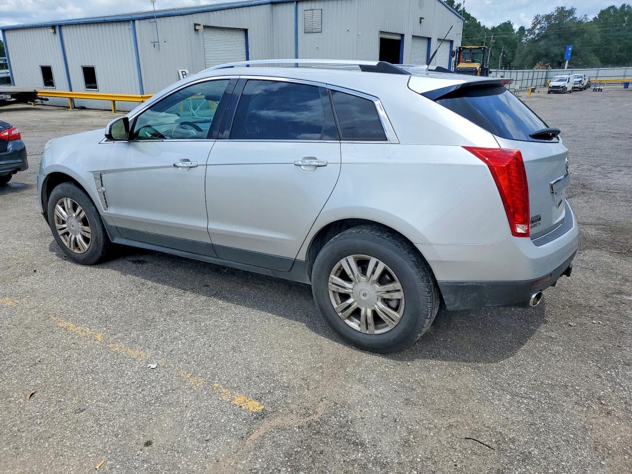 2011 Cadillac Srx Luxury Collection - foto 2