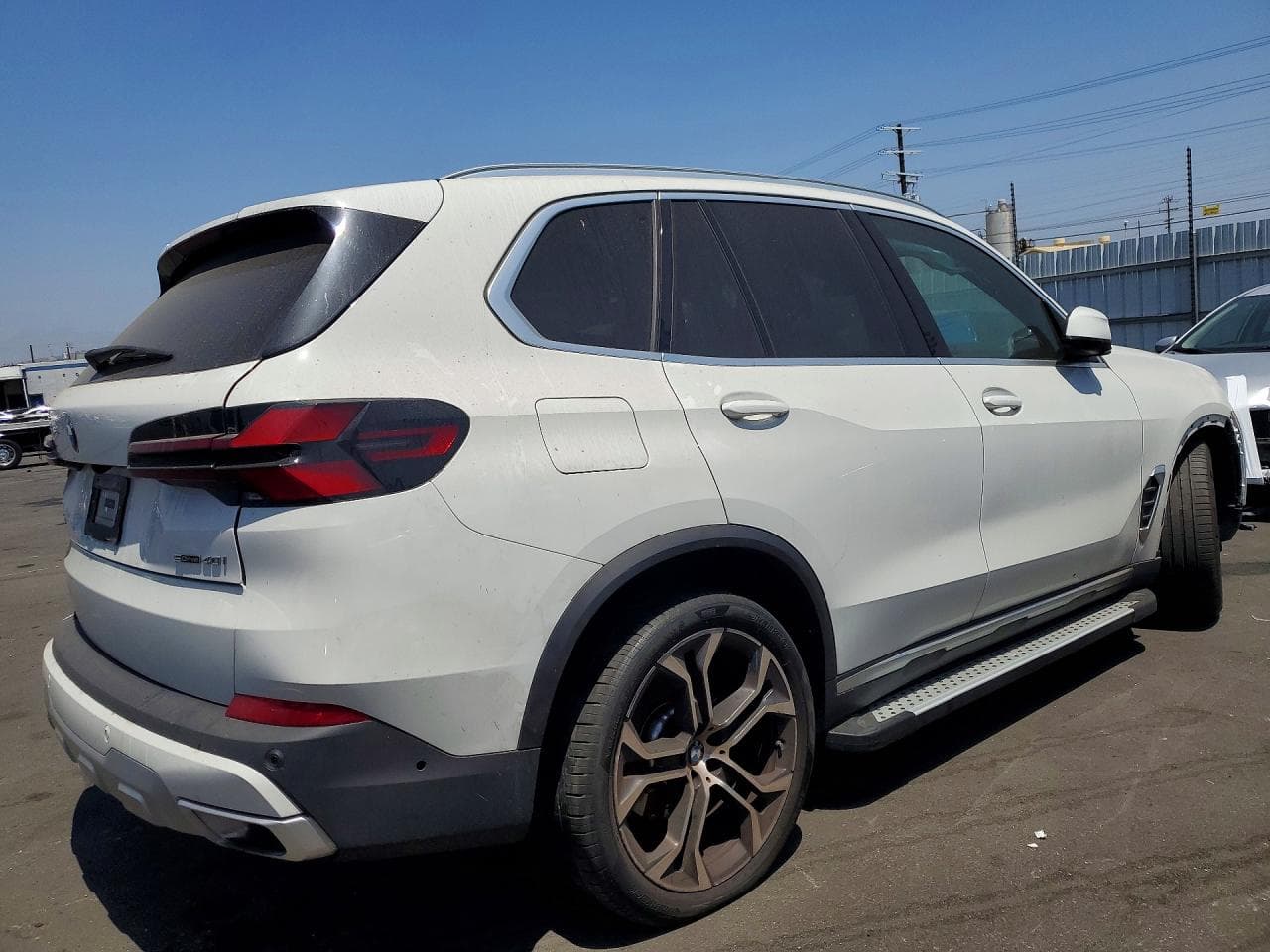 2025 BMW X5 Sdrive 40I - foto 3