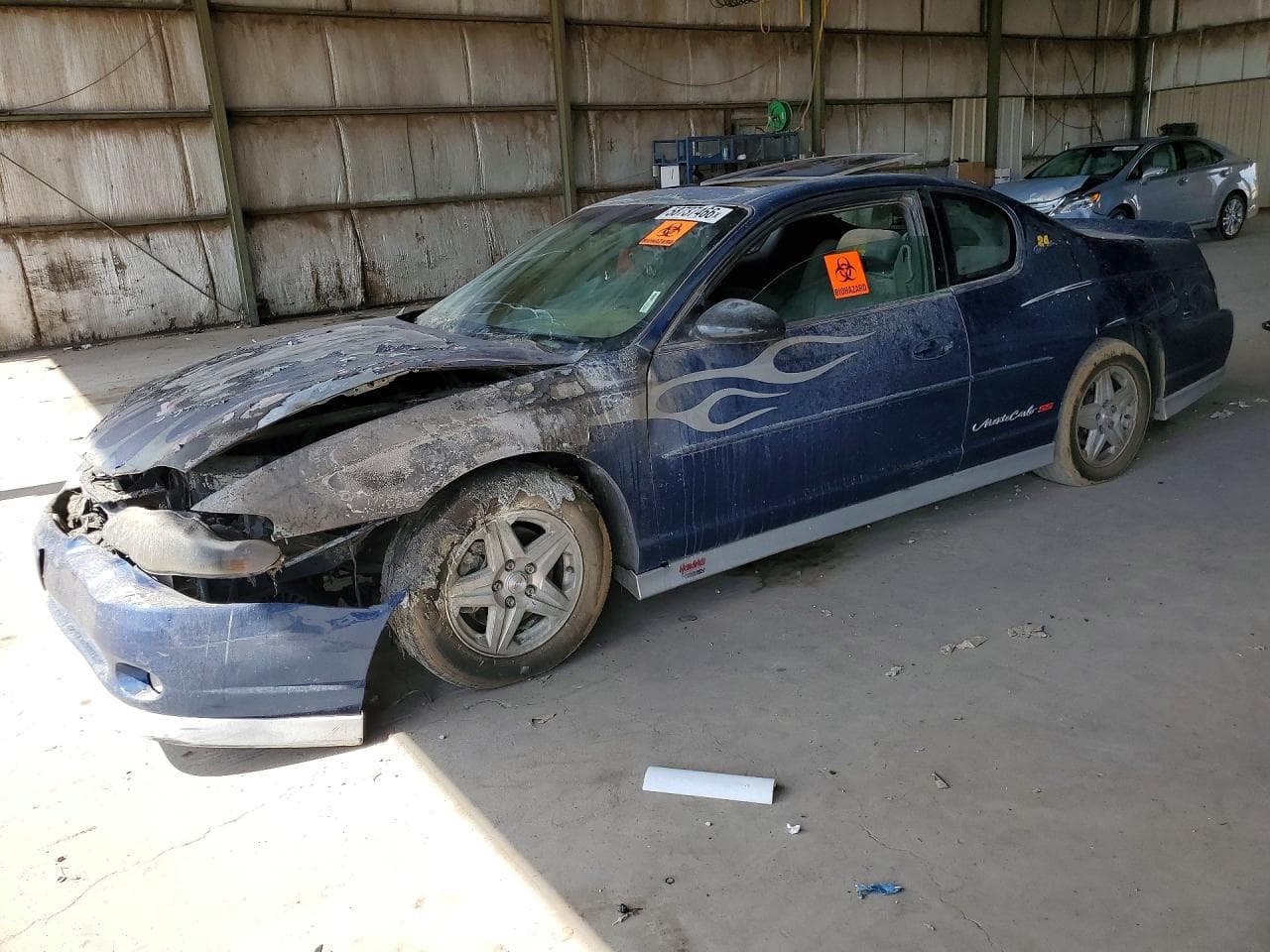 Chevrolet Monte Carlo 2003 z USA