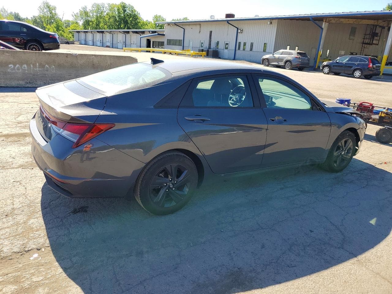 2023 Hyundai Elantra Sel - foto 3
