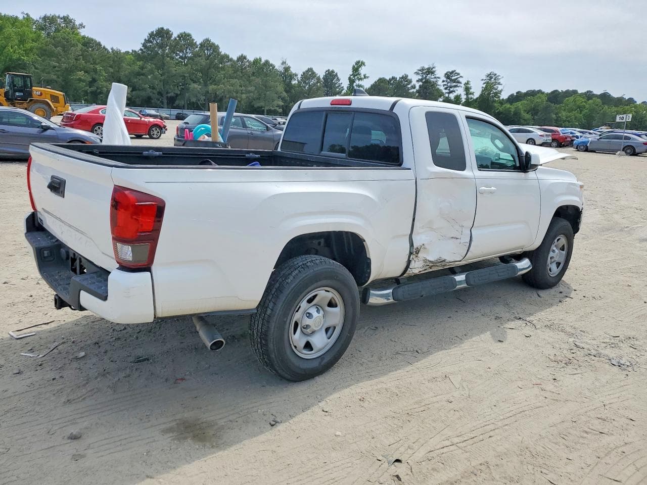 2022 Toyota Tacoma Sr - foto 3