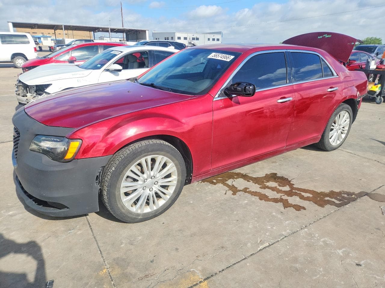 2014 Chrysler 300C
