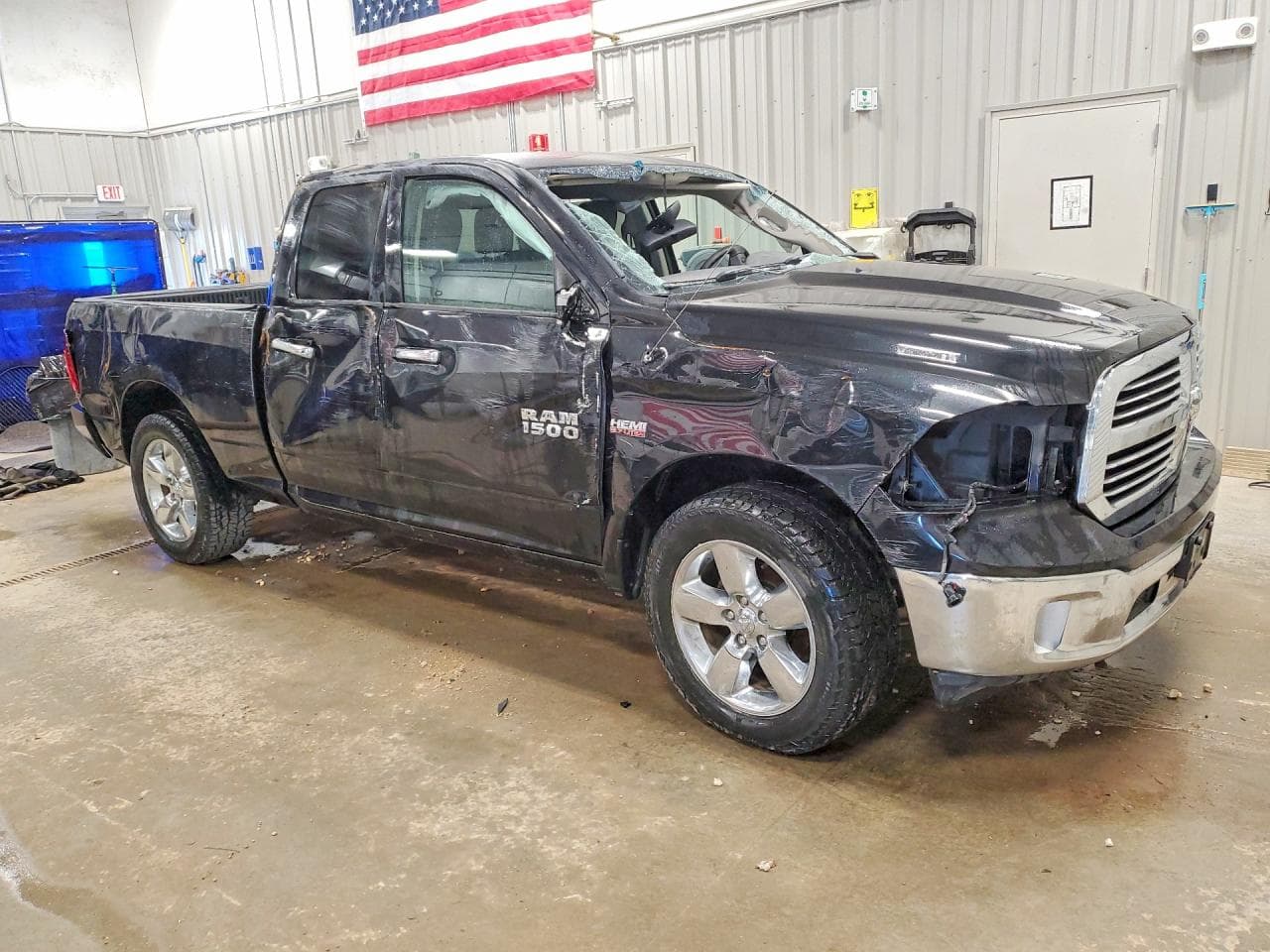 2016 Ram 1500 Slt - foto 4