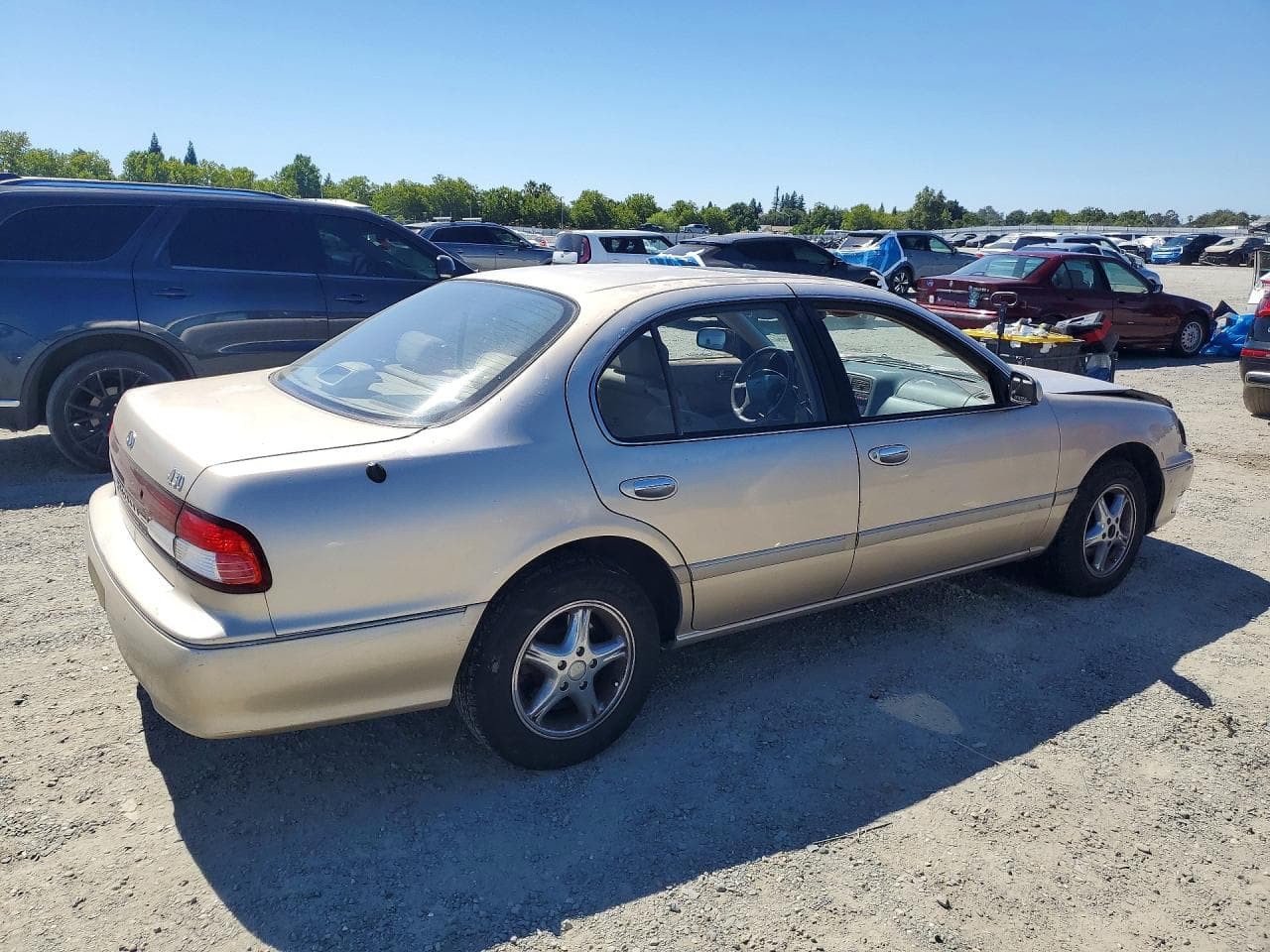 1998 Infiniti I30 Base - foto 3