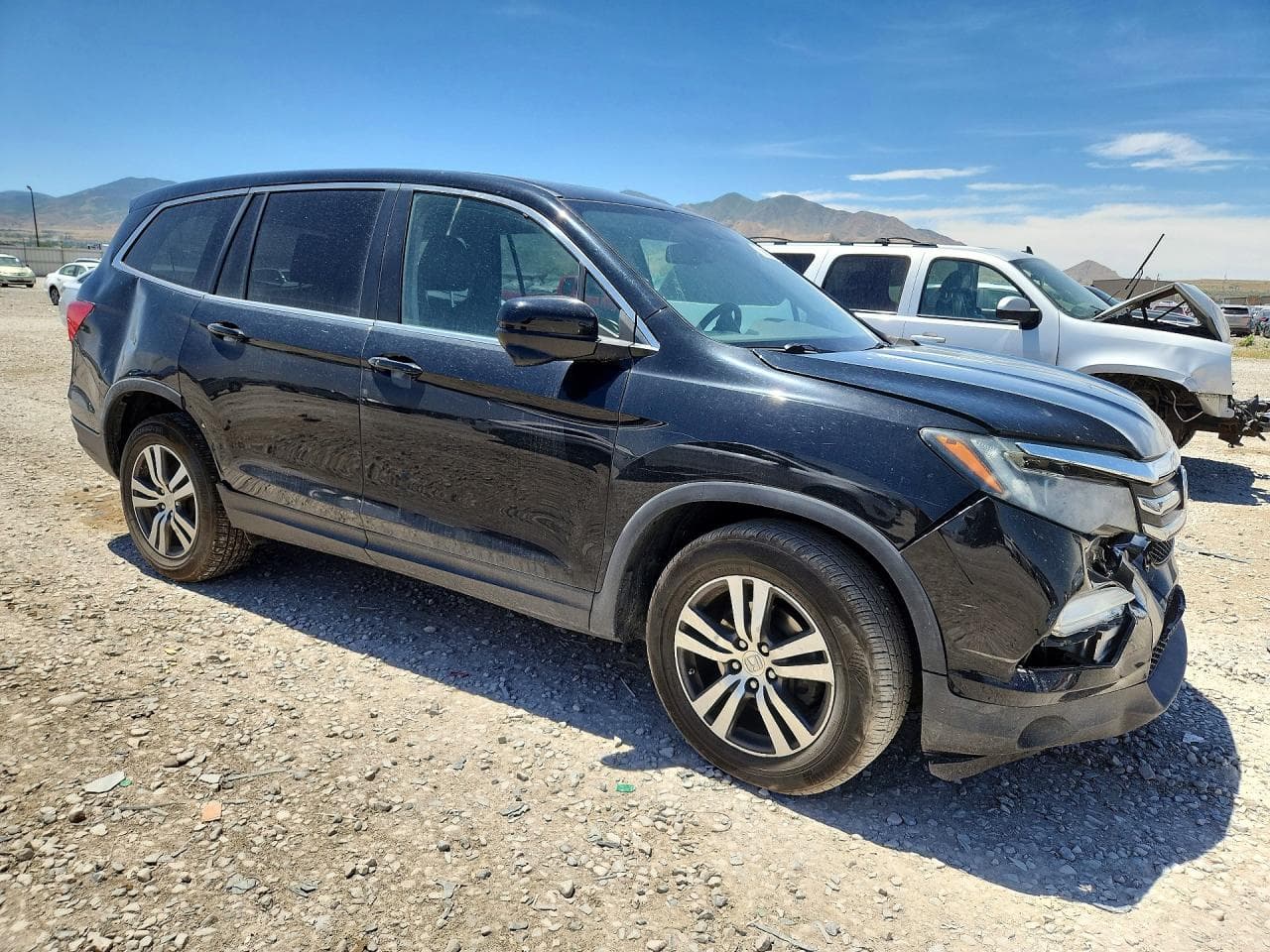2016 Honda Pilot Exl - foto 4