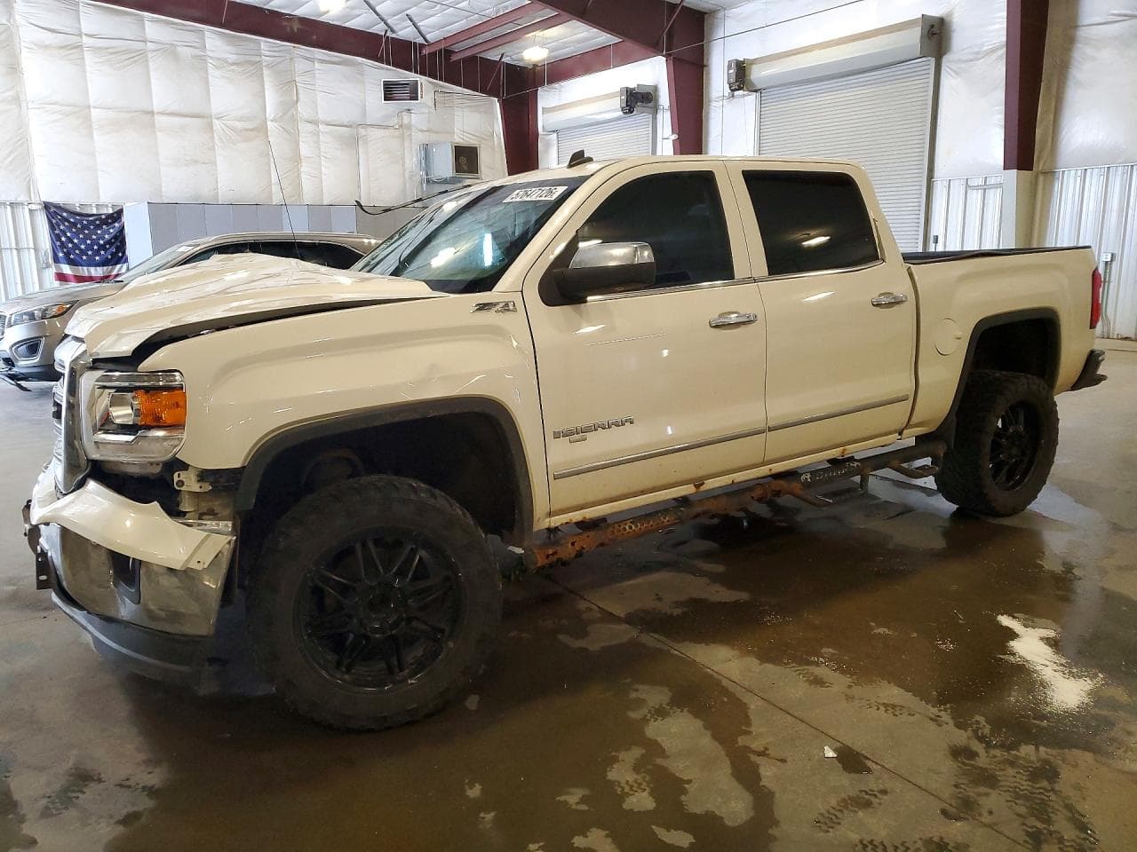 GMC Sierra 2014 z USA