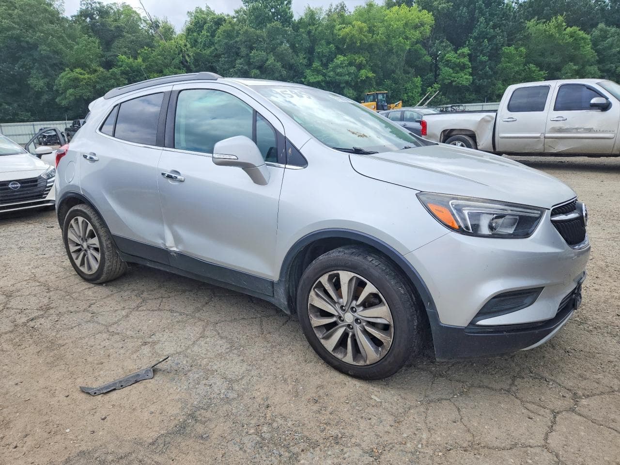 2018 Buick Encore Preferred - foto 4