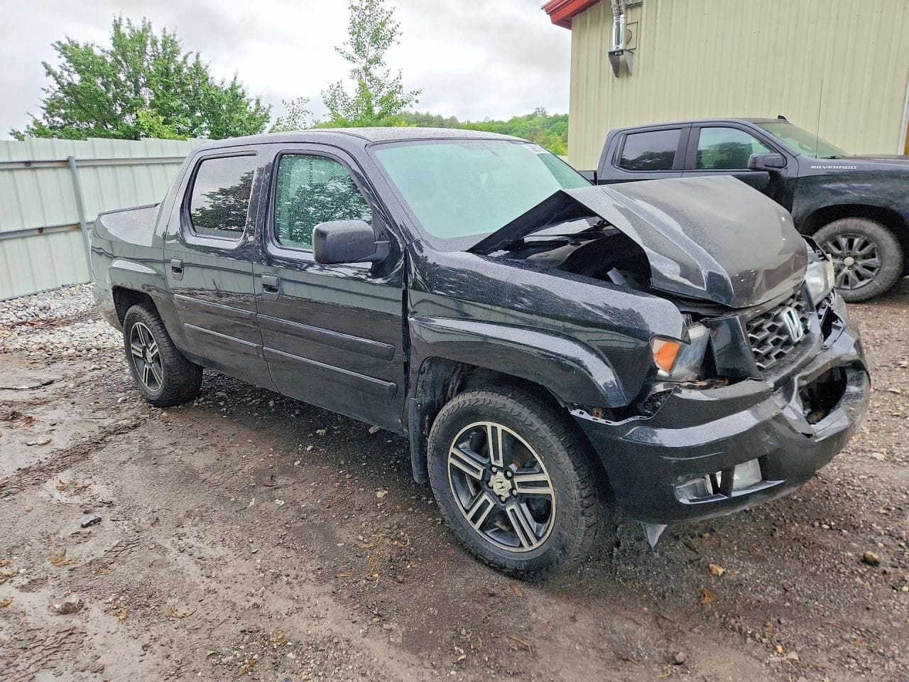 2014 Honda Ridgeline Sport - foto 4