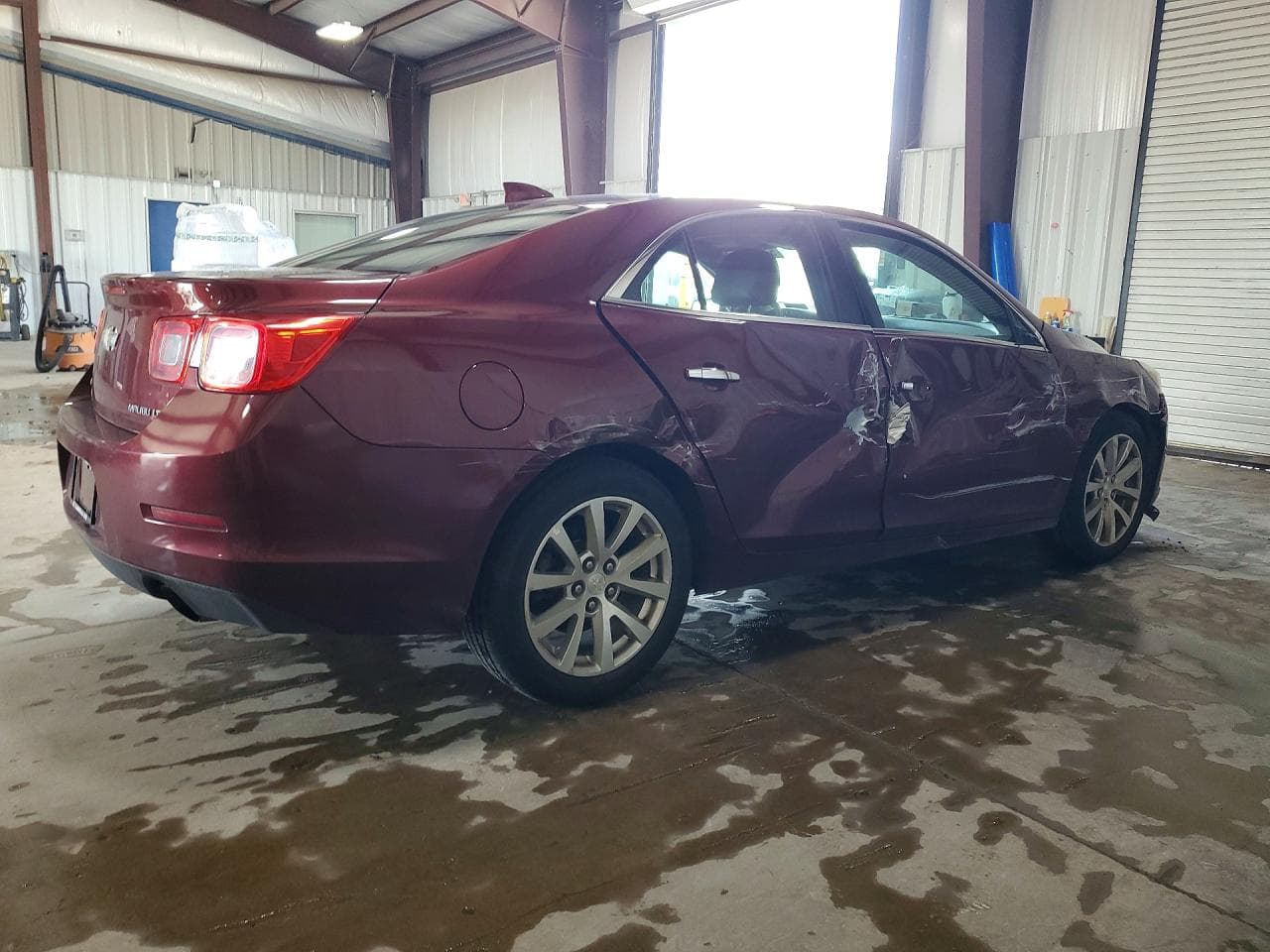 2015 Chevrolet Malibu Ltz - foto 3