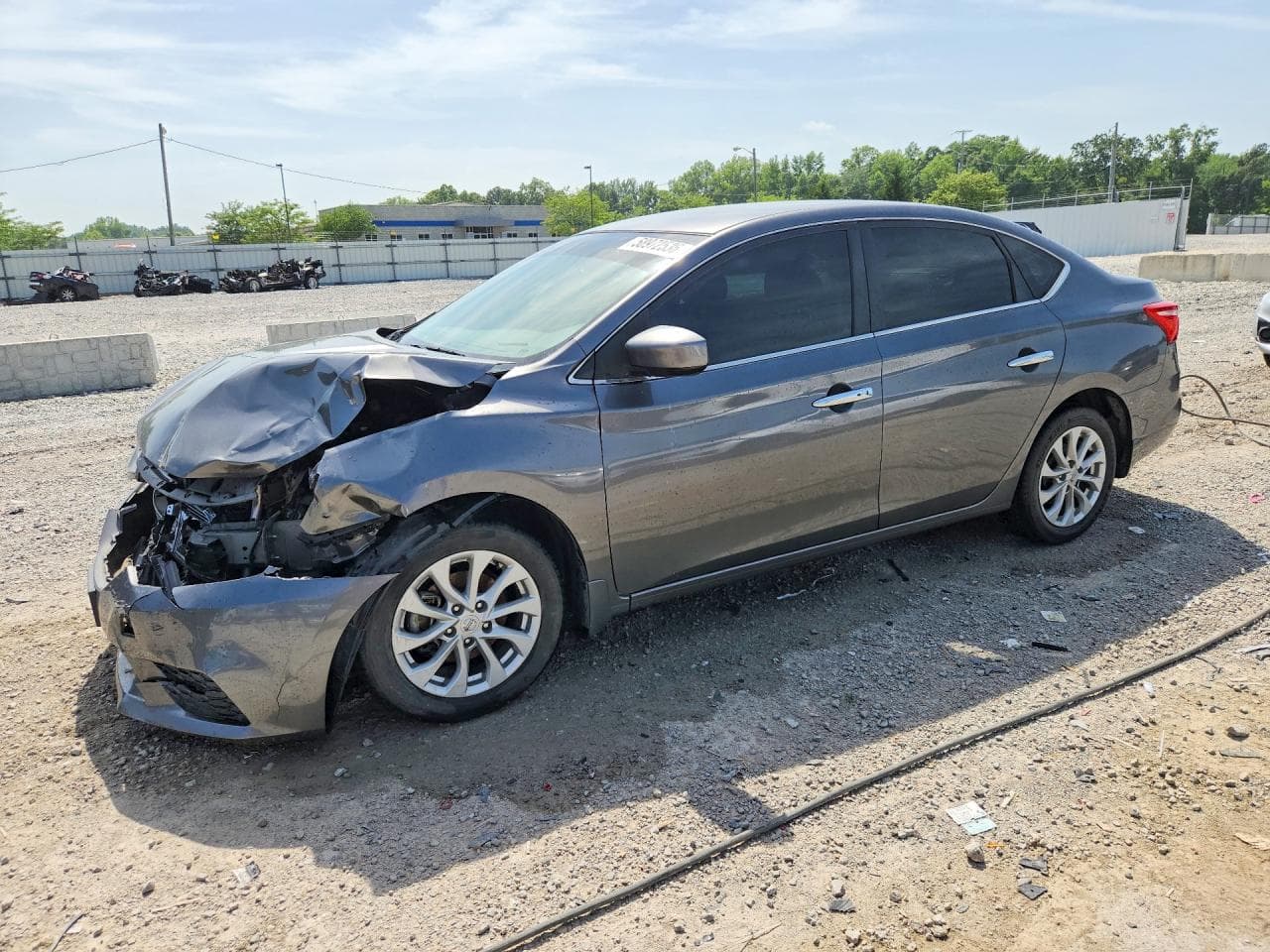 2019 Nissan Sentra Sv