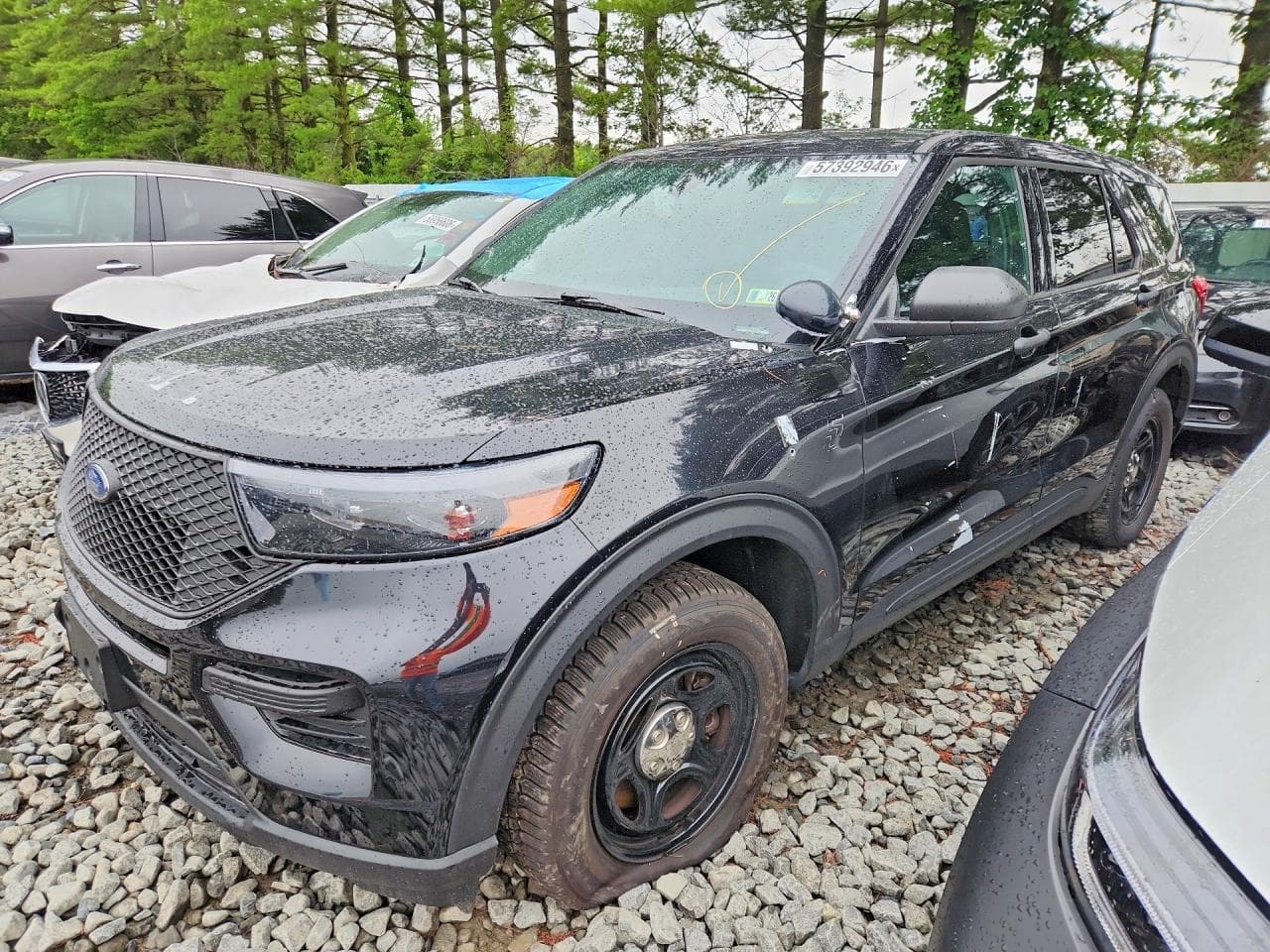 Ford Explorer 2023 z USA