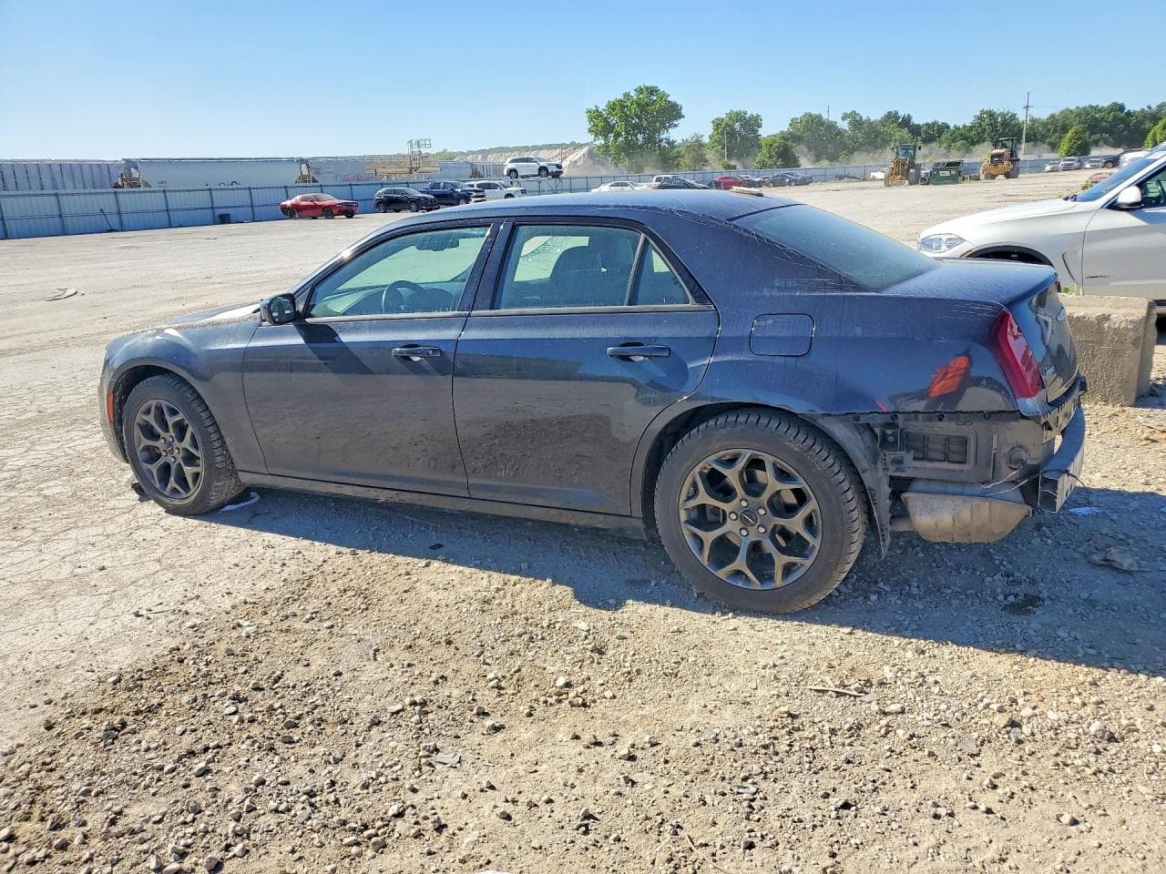 2018 Chrysler 300 S - foto 2