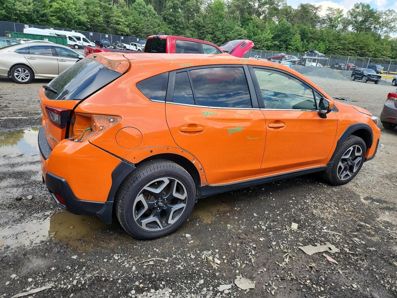 2020 Subaru Crosstrek Limited - foto 3