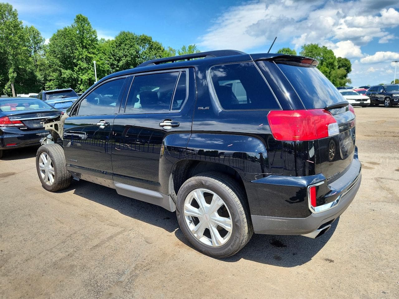 2017 GMC Terrain Sle - foto 2