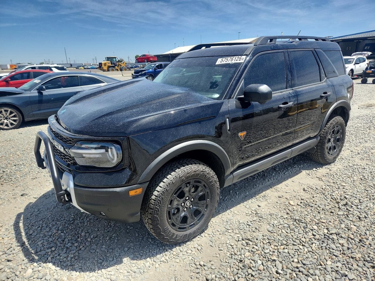 Ford Bronco Sport 2025 z USA