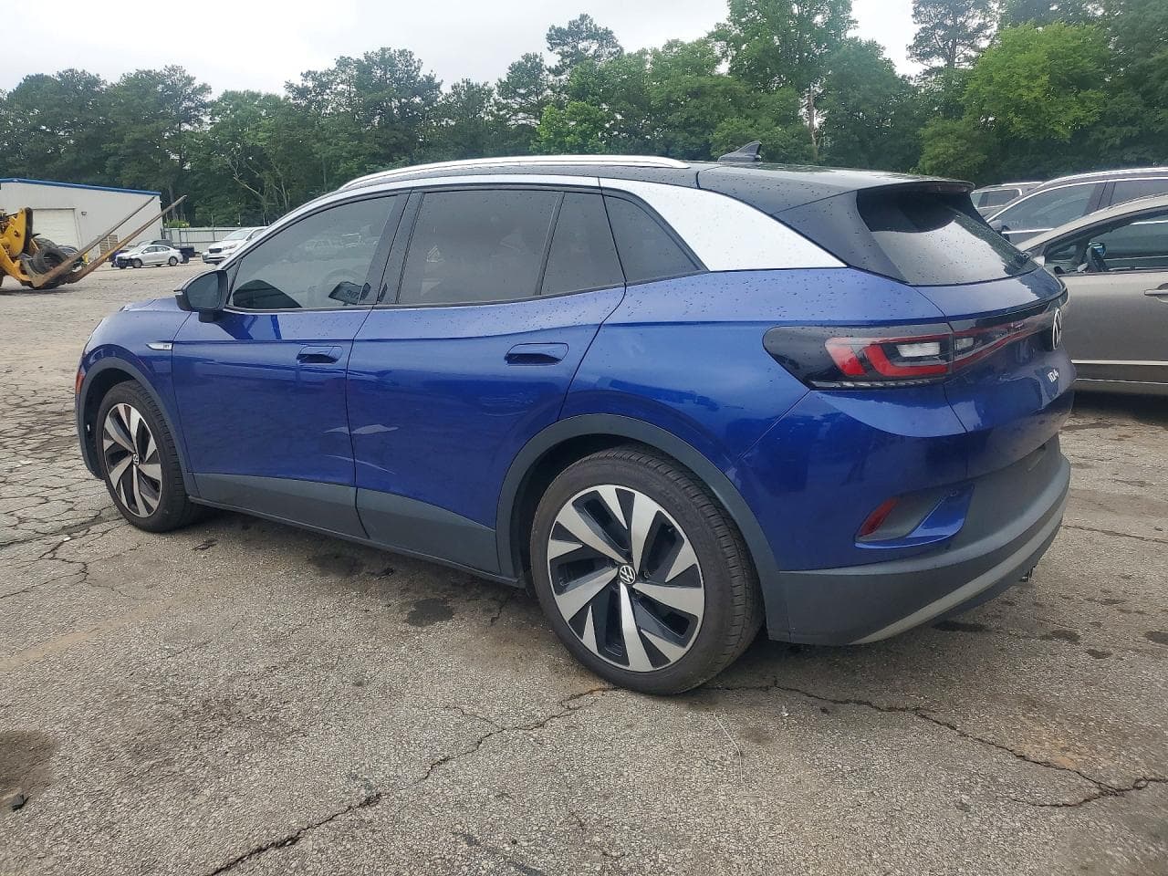 2021 Volkswagen Id.4 First Edition - foto 2