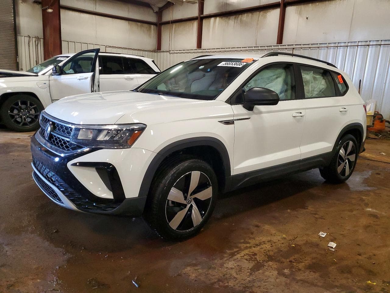 2024 Volkswagen Taos S