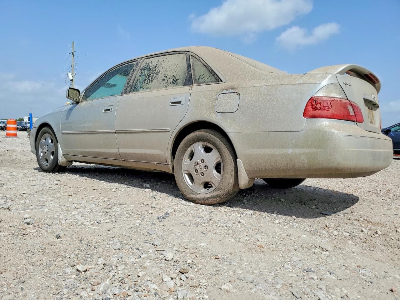2003 Toyota Avalon Xls - foto 2