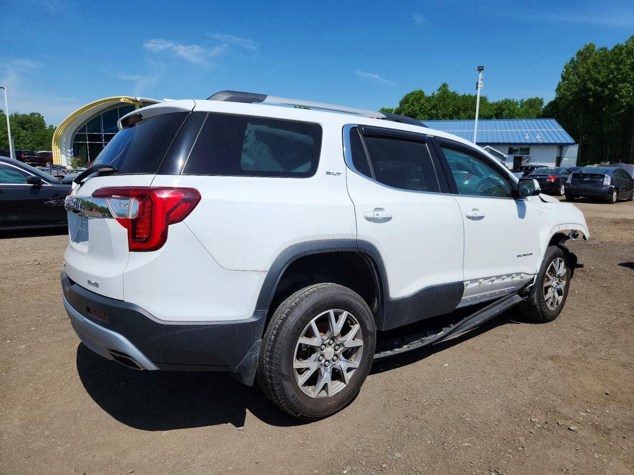 2020 GMC Acadia Slt - foto 3