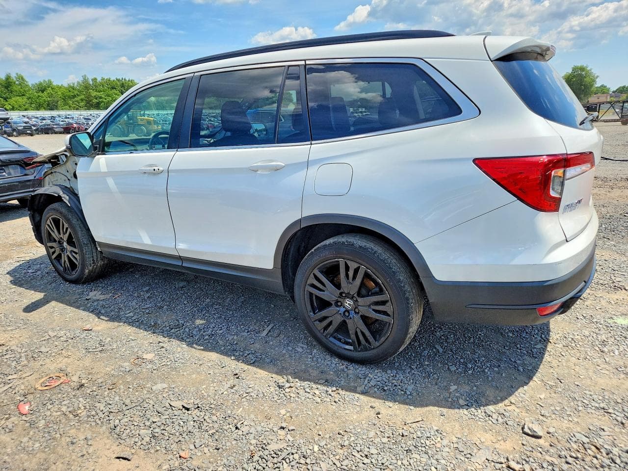 2022 Honda Pilot Se - foto 2
