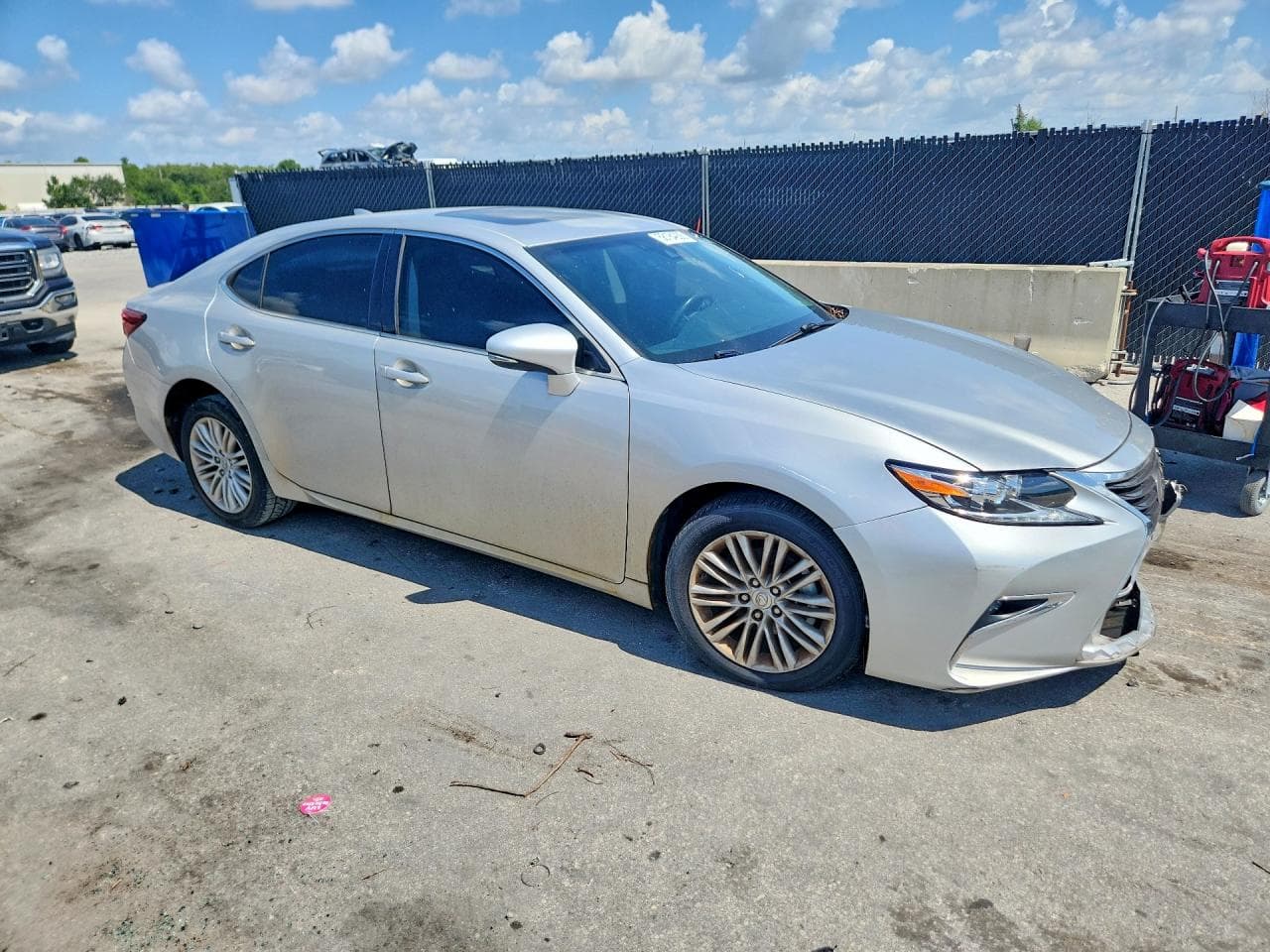 2017 Lexus Es 350 - foto 4