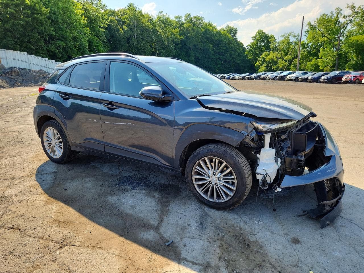 2021 Hyundai Kona Sel - foto 4