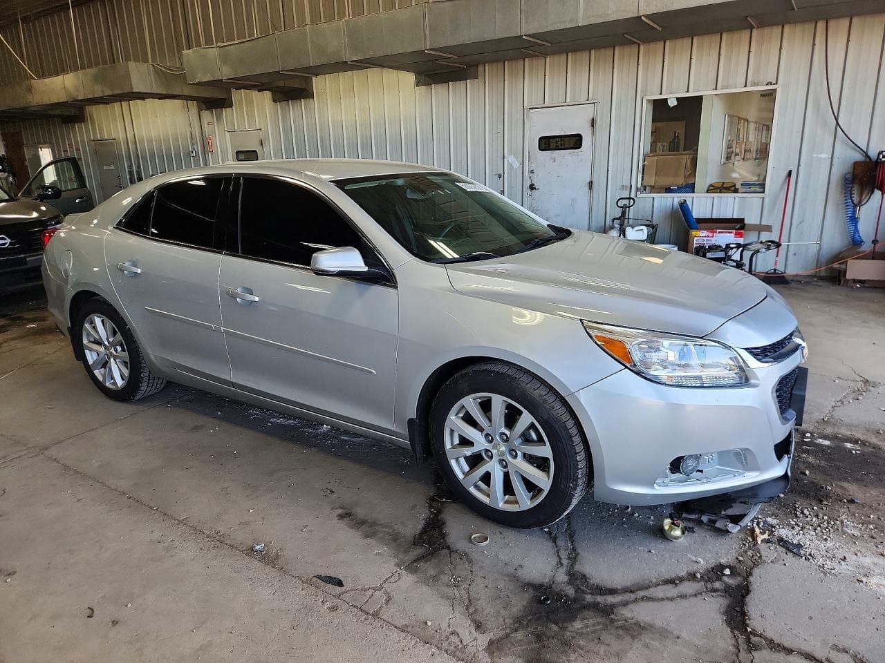 2014 Chevrolet Malibu 2Lt - foto 4