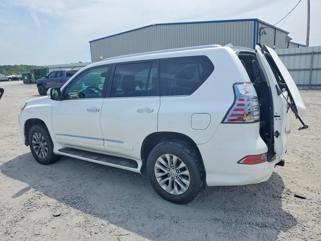 2016 Lexus Gx 460 - foto 2