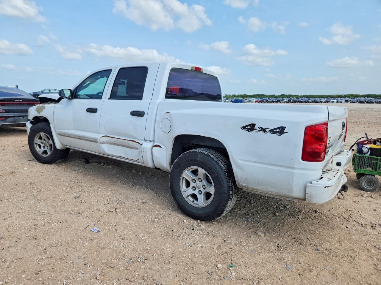 2005 Dodge Dakota Quad - foto 2