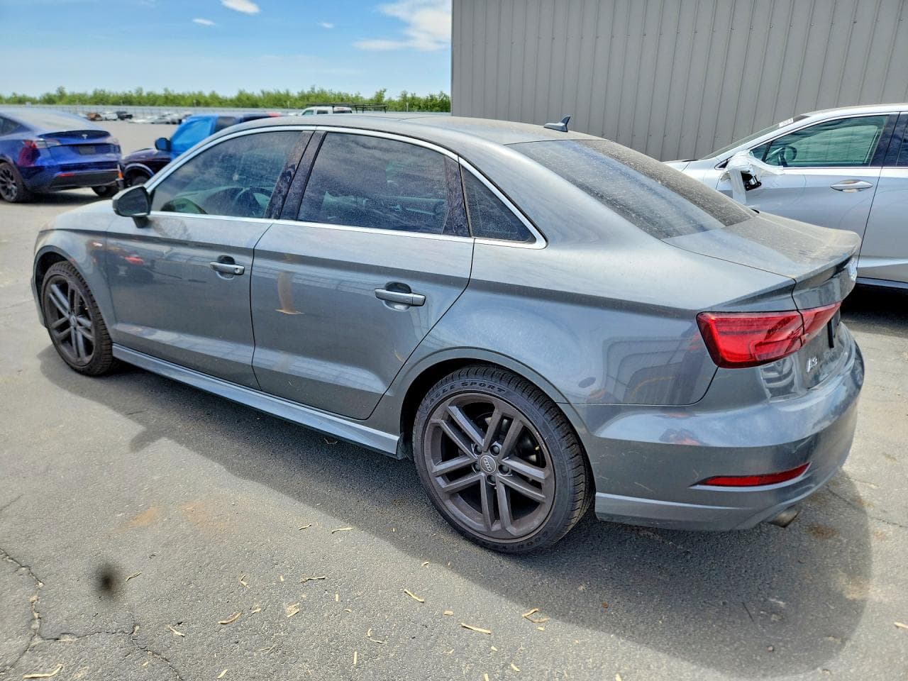 2018 Audi A3 Premium Plus - foto 2