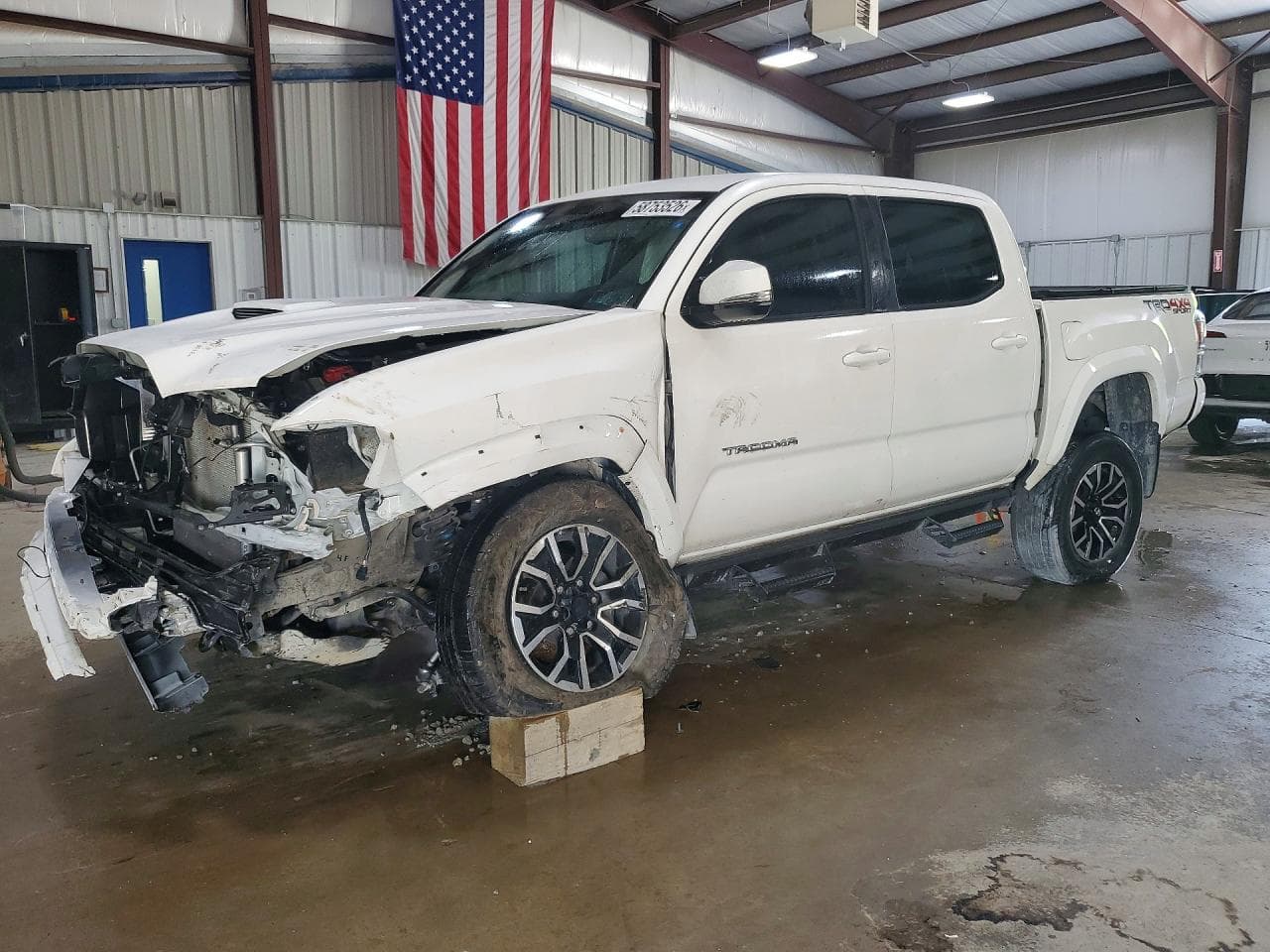 2022 Toyota Tacoma Trd Sport