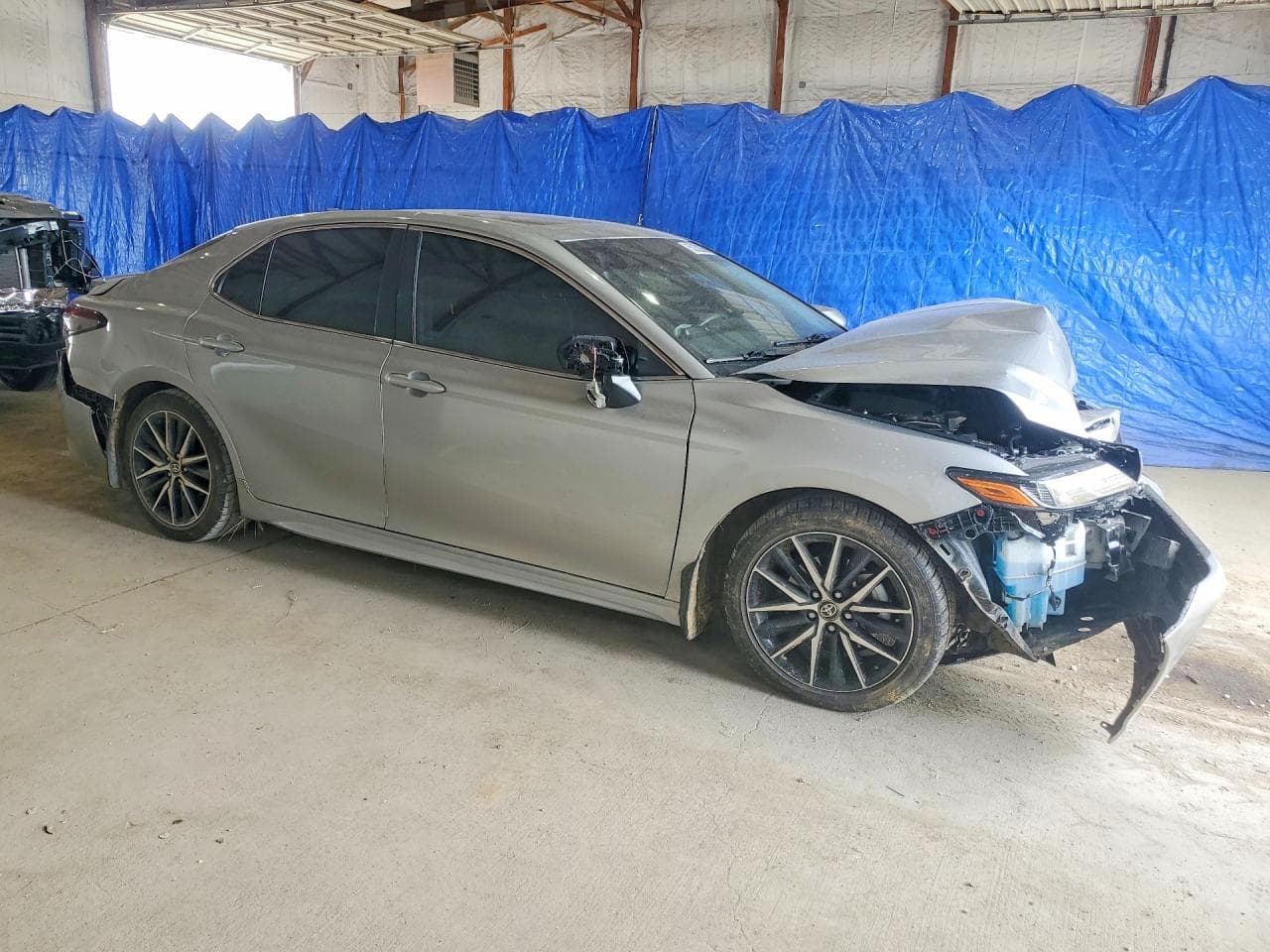 2023 Toyota Camry Se - foto 4