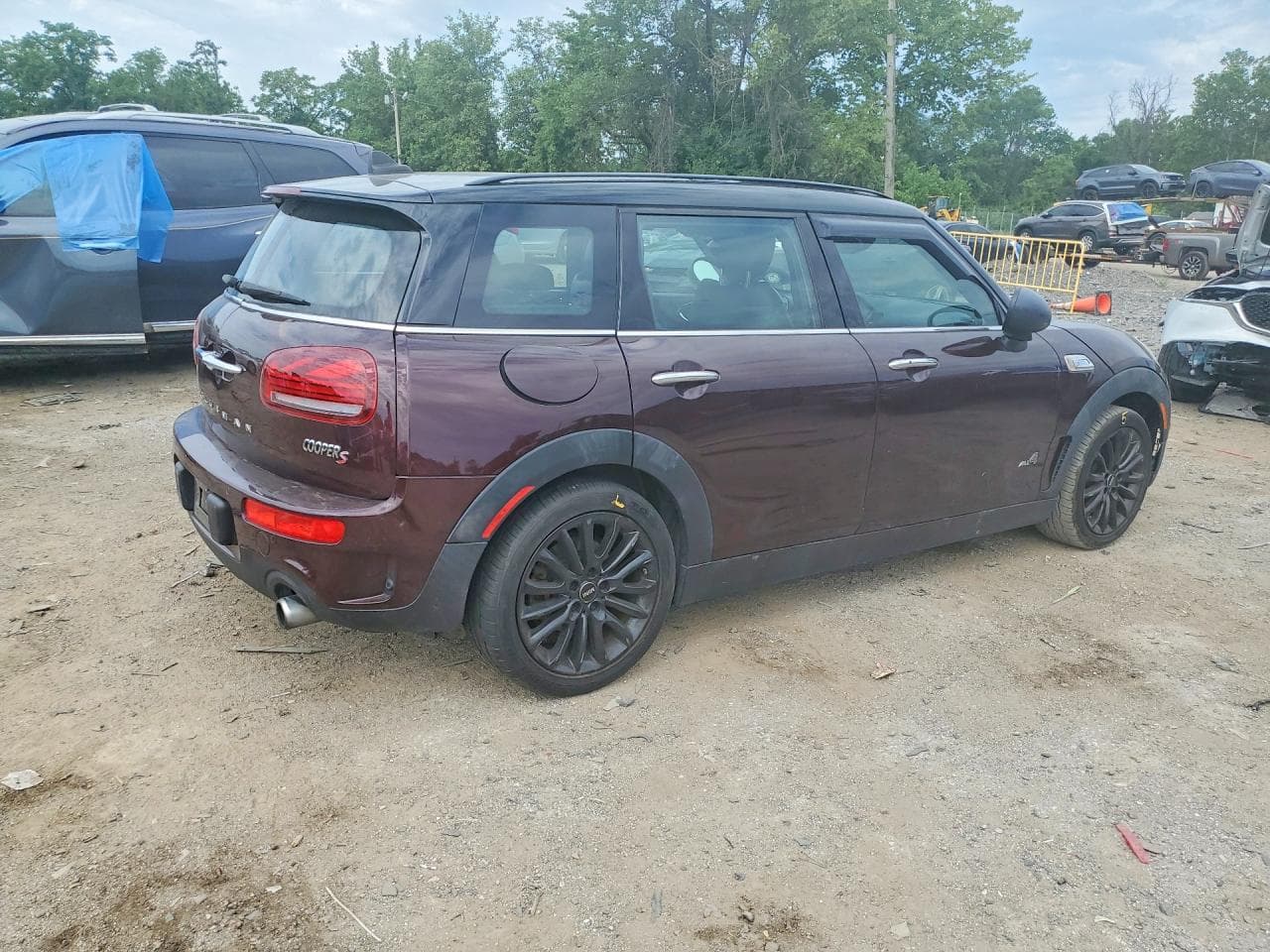 2017 Mini Cooper S Clubman All4 - foto 3