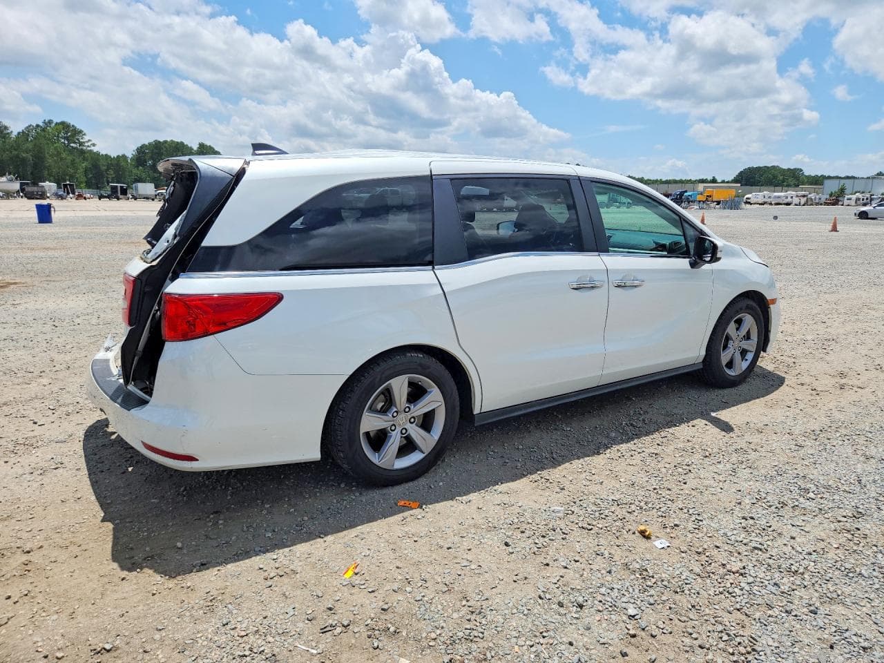 2020 Honda Odyssey Ex - foto 3