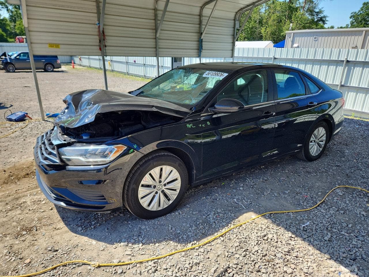 2019 Volkswagen Jetta S