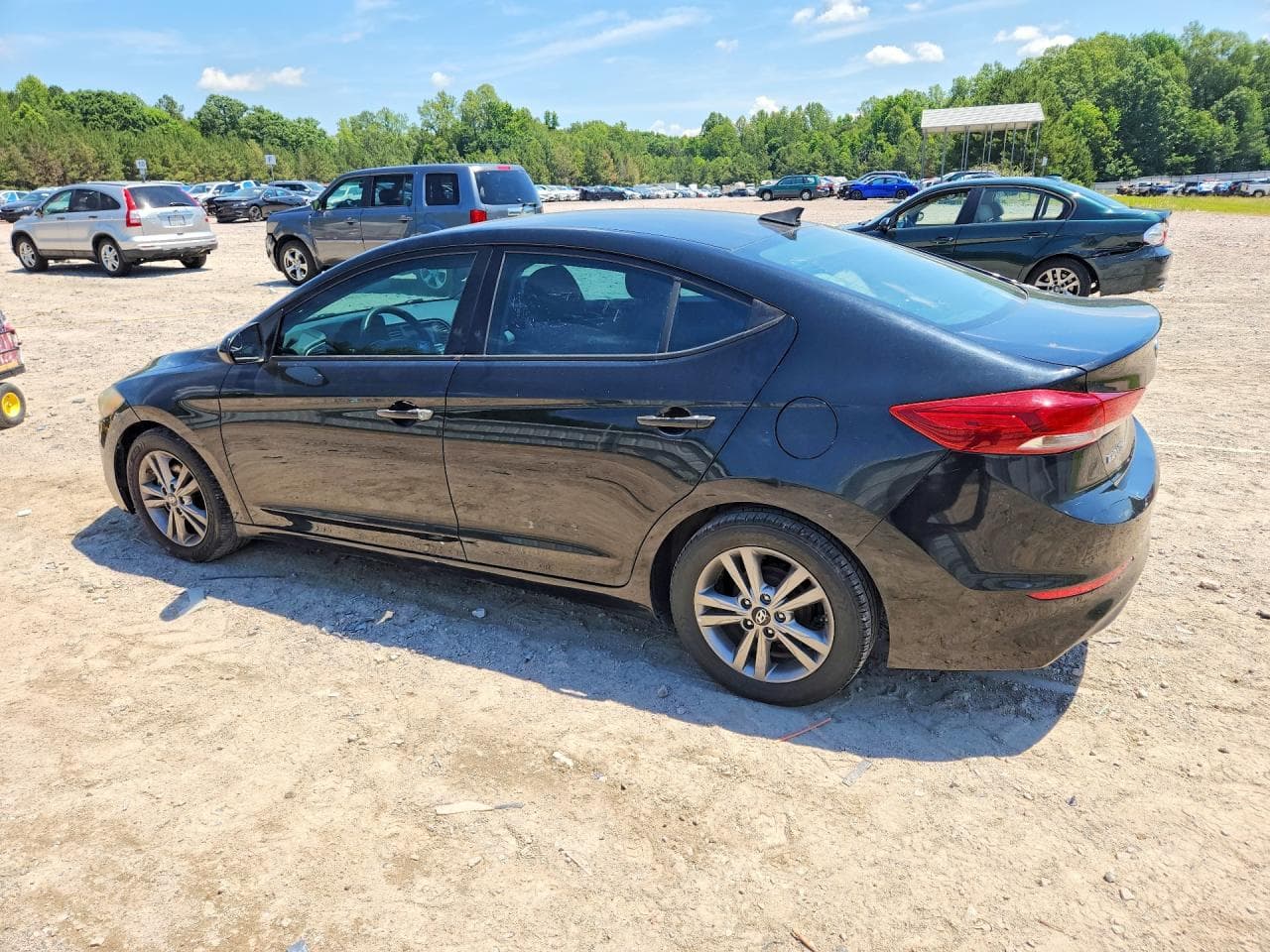 2017 Hyundai Elantra Se - foto 2