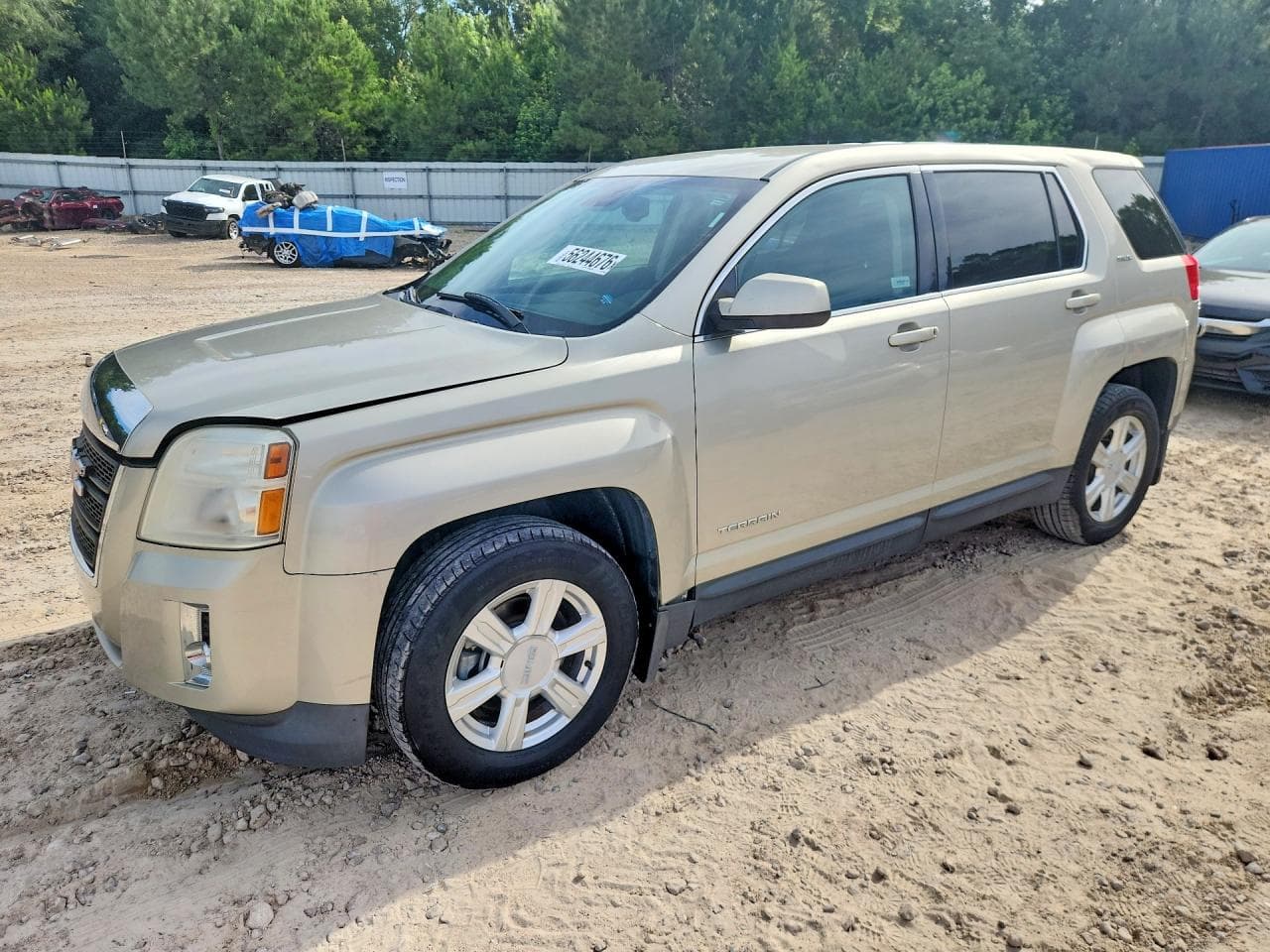 GMC Terrain 2015 z USA