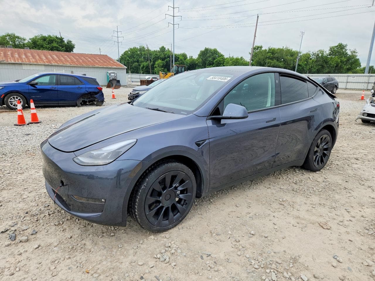 Tesla Model Y 2023 z USA