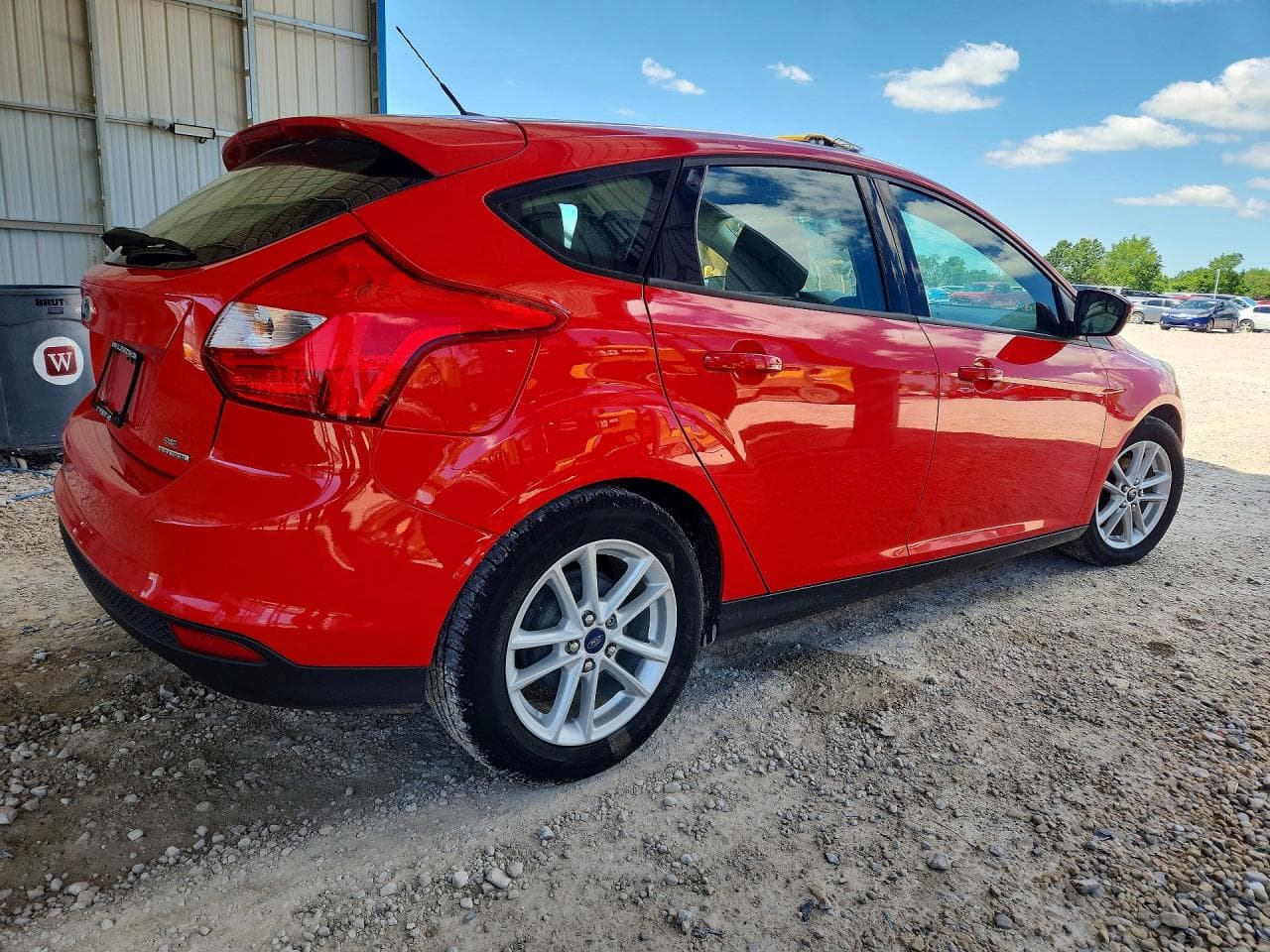 2013 Ford Focus - foto 3