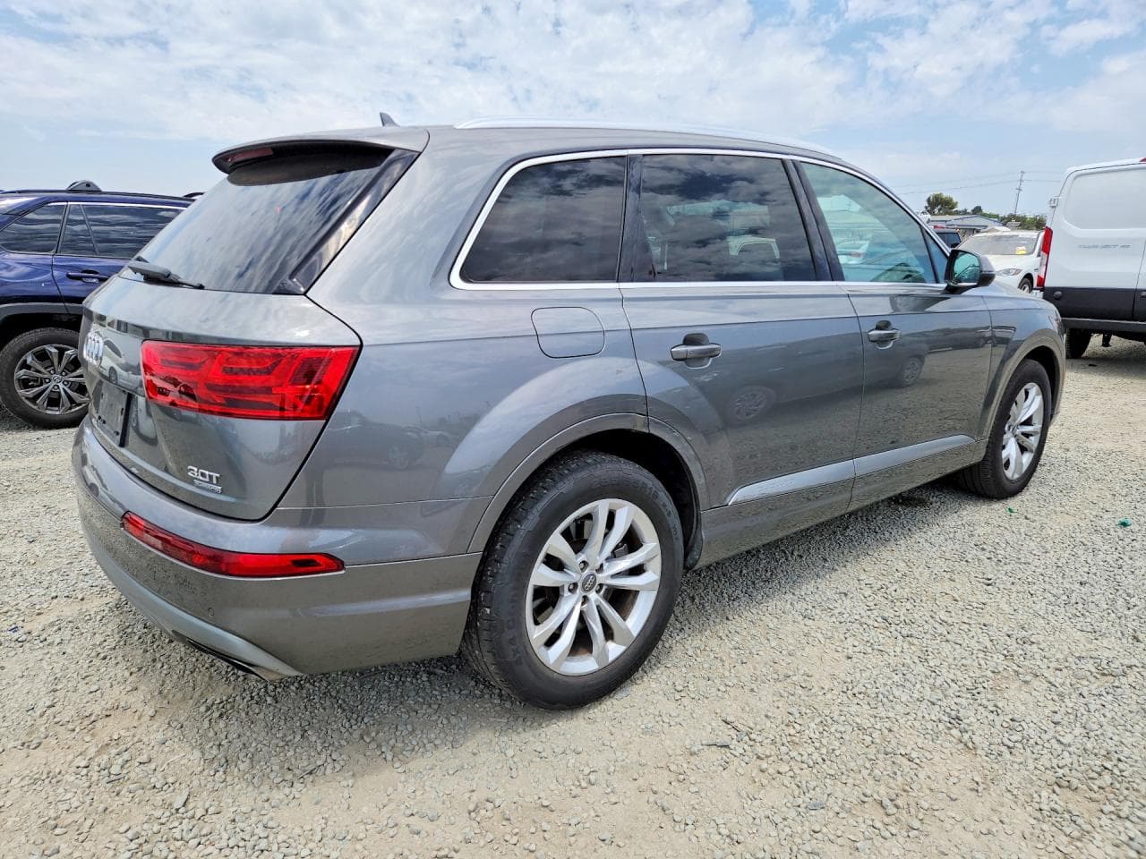 2017 Audi Q7 Premium - foto 3