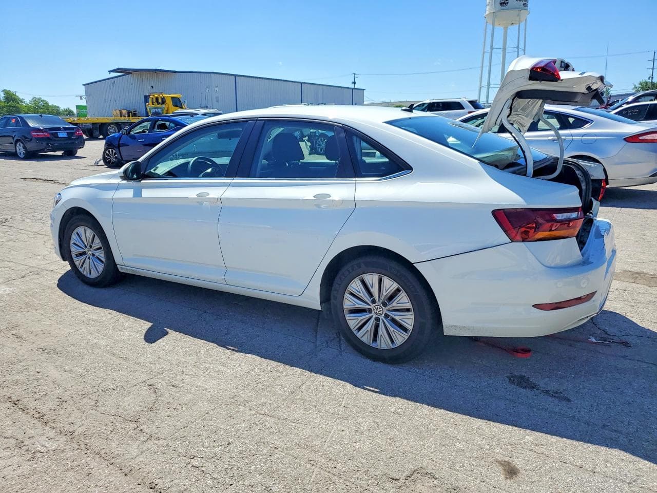 2019 Volkswagen Jetta S - foto 2
