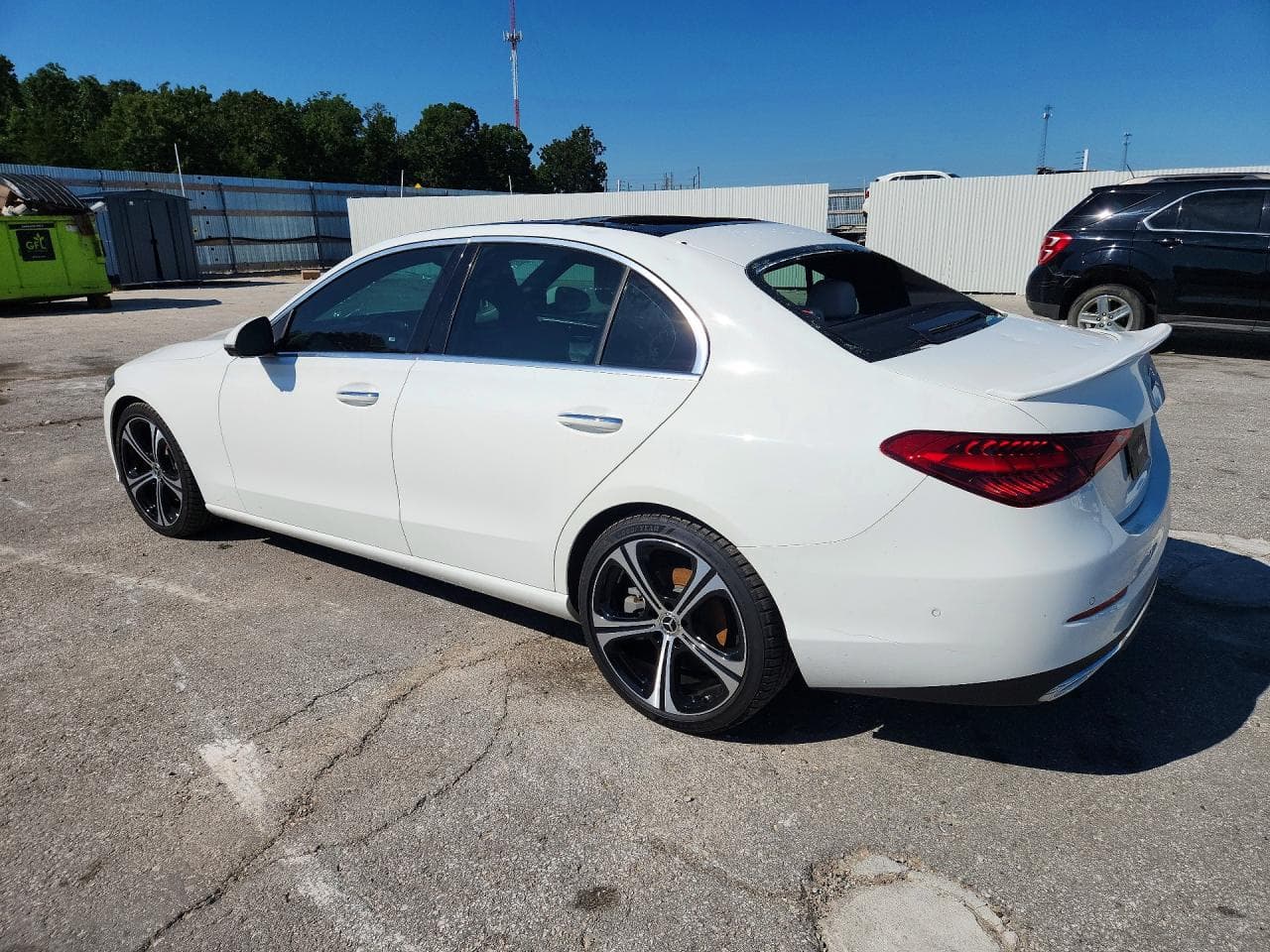 2023 Mercedes-Benz C 300 4Matic - foto 2