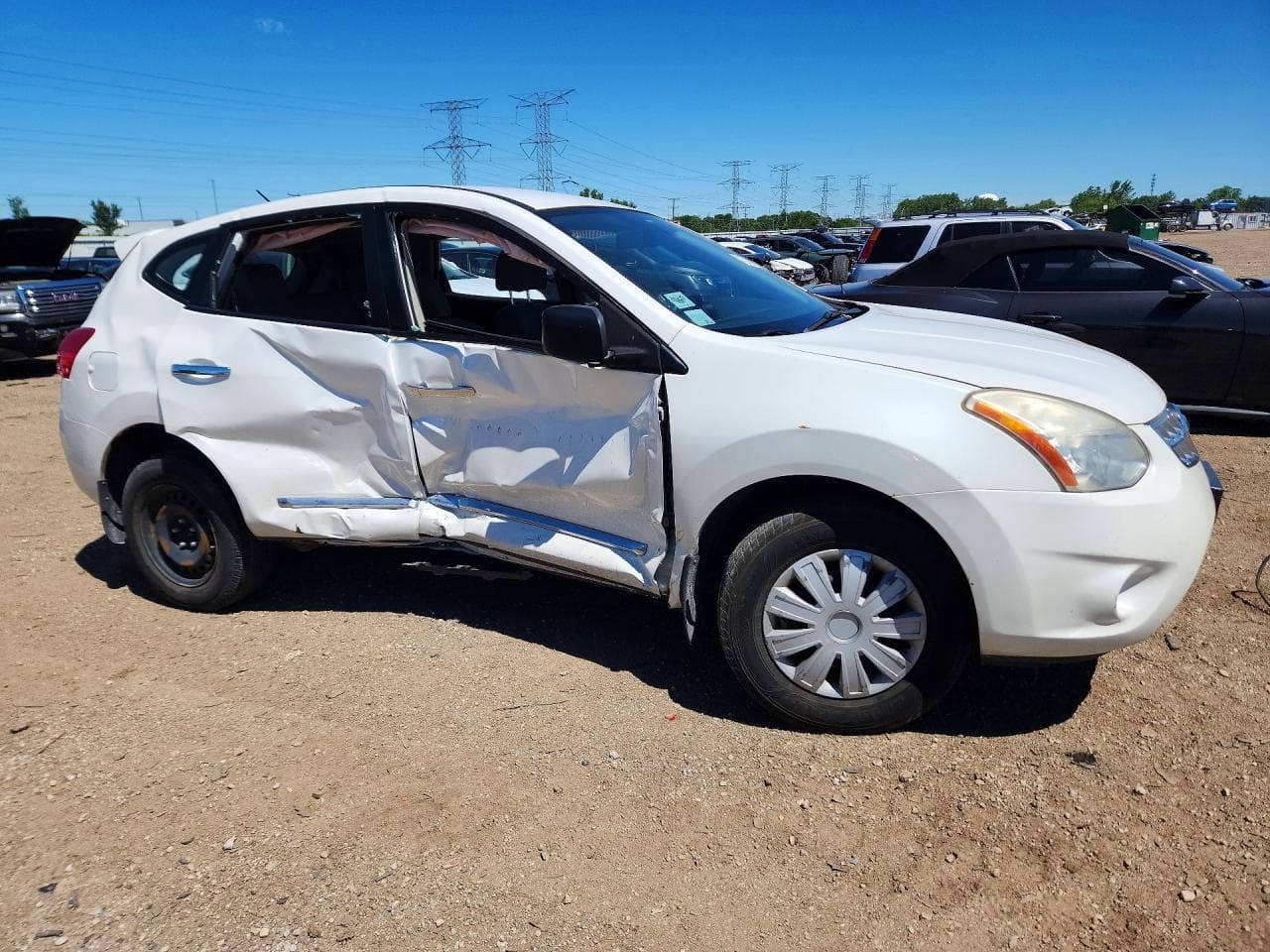 2011 Nissan Rogue S - foto 4