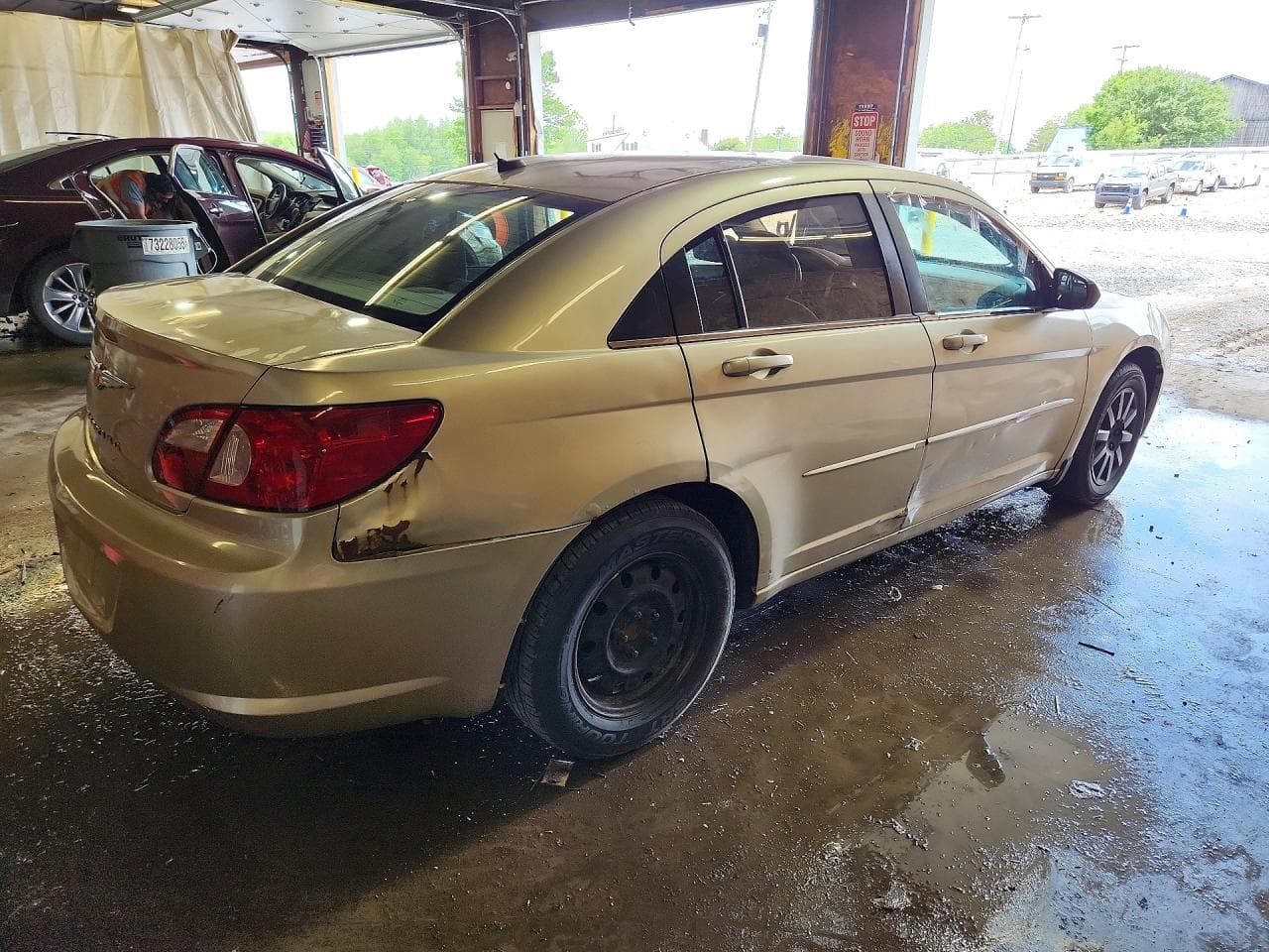 2007 Chrysler Sebring - foto 3