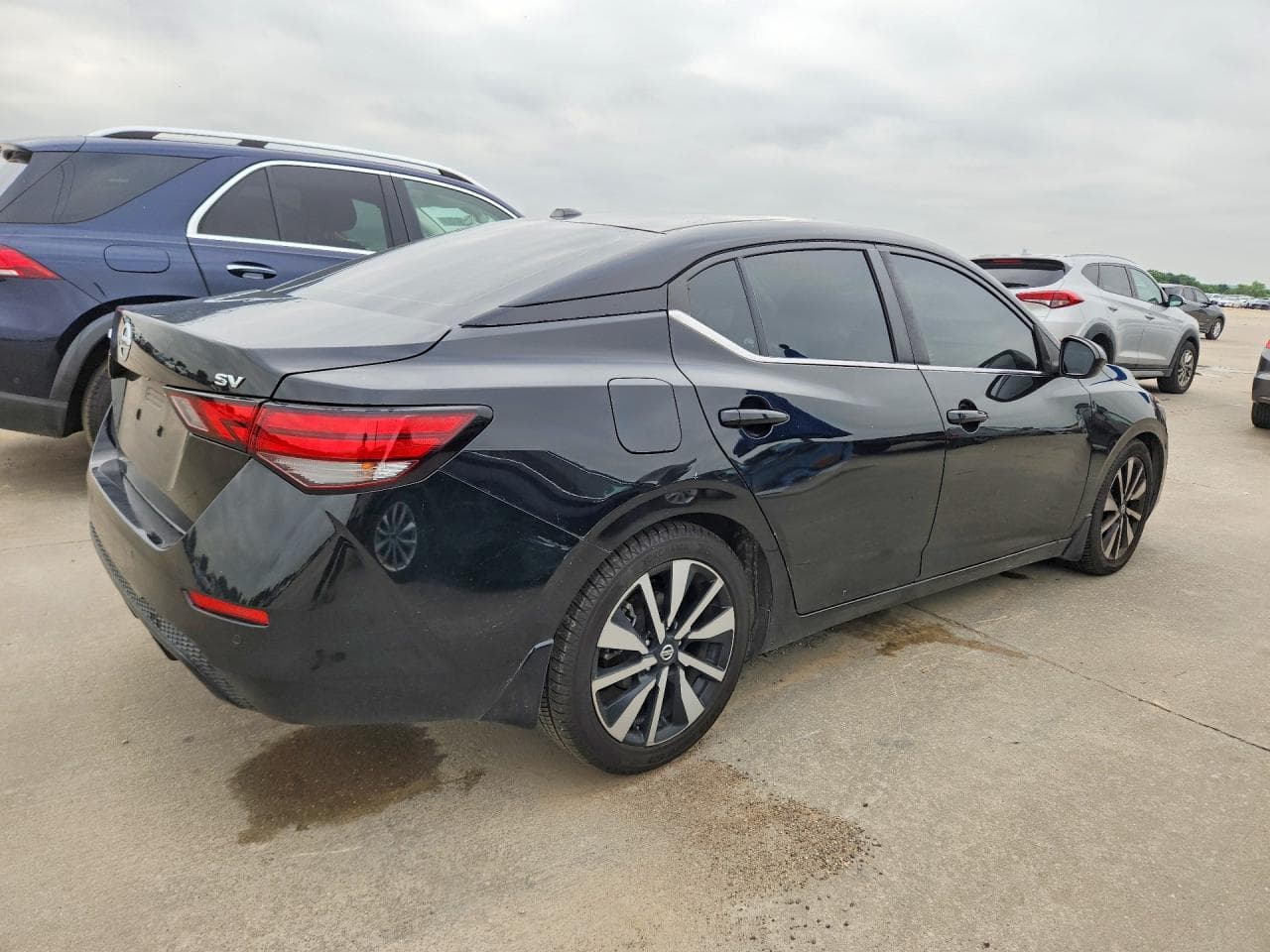 2022 Nissan Sentra Sv - foto 3