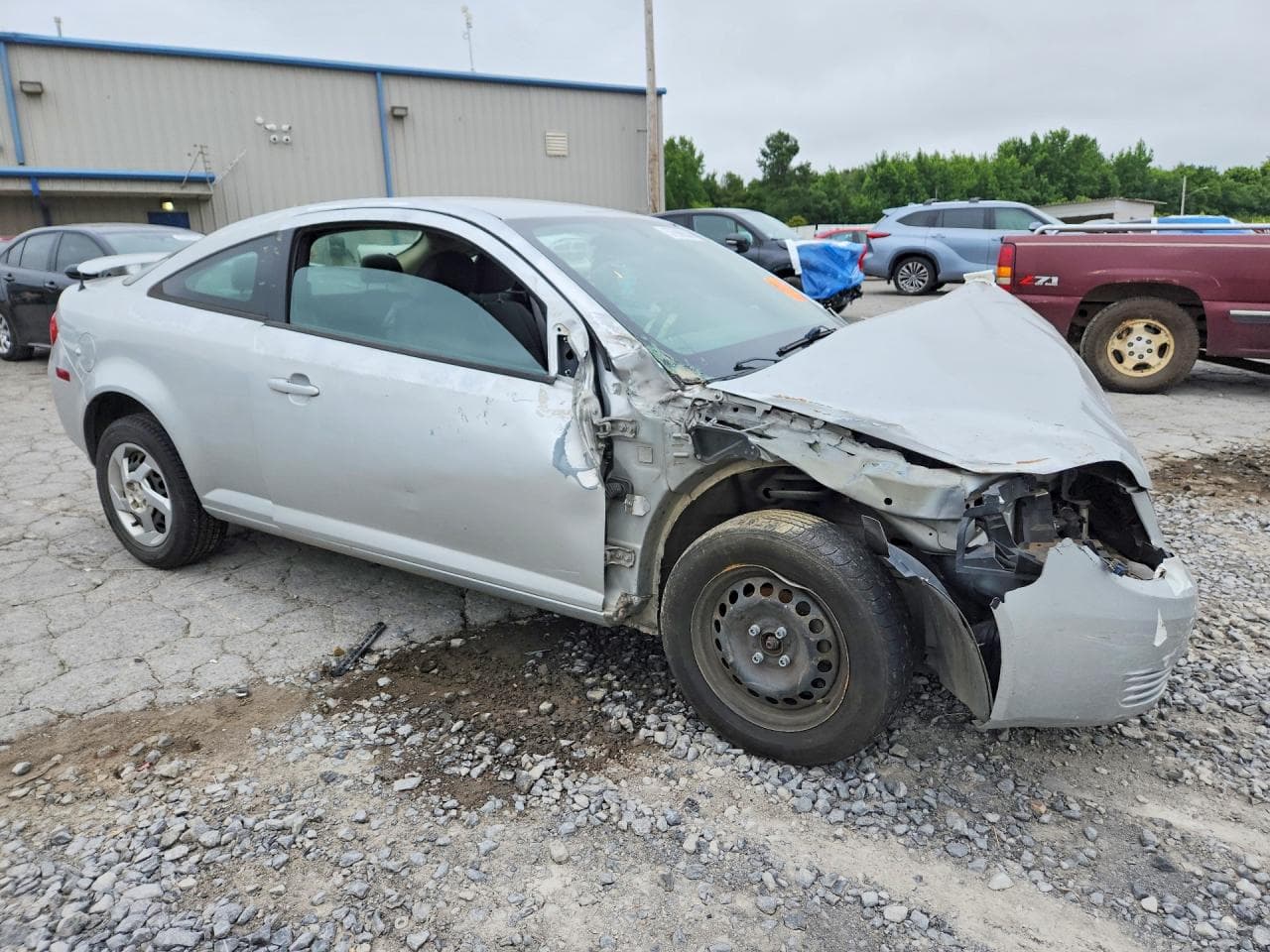 2008 Pontiac G5 - foto 4