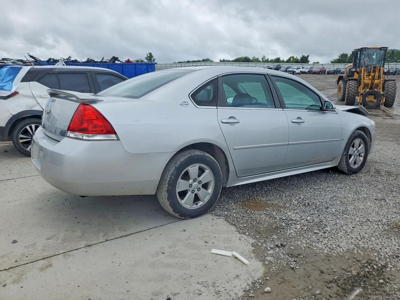 2009 Chevrolet Impala 1Lt - foto 3