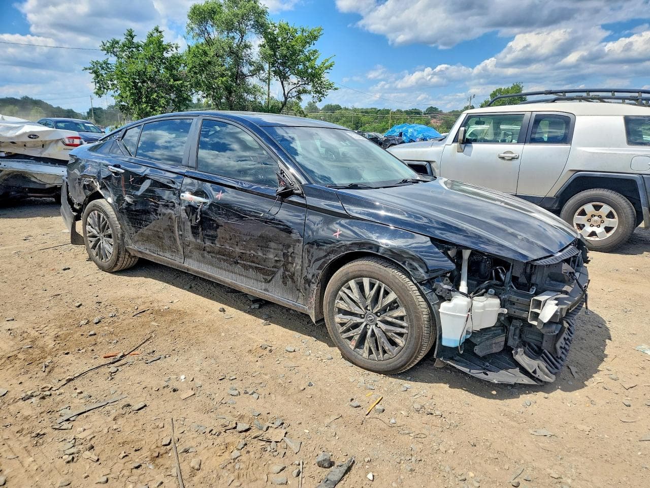 2023 Nissan Altima Sv - foto 4