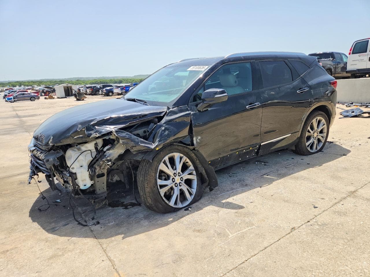 2019 Chevrolet Blazer Premier