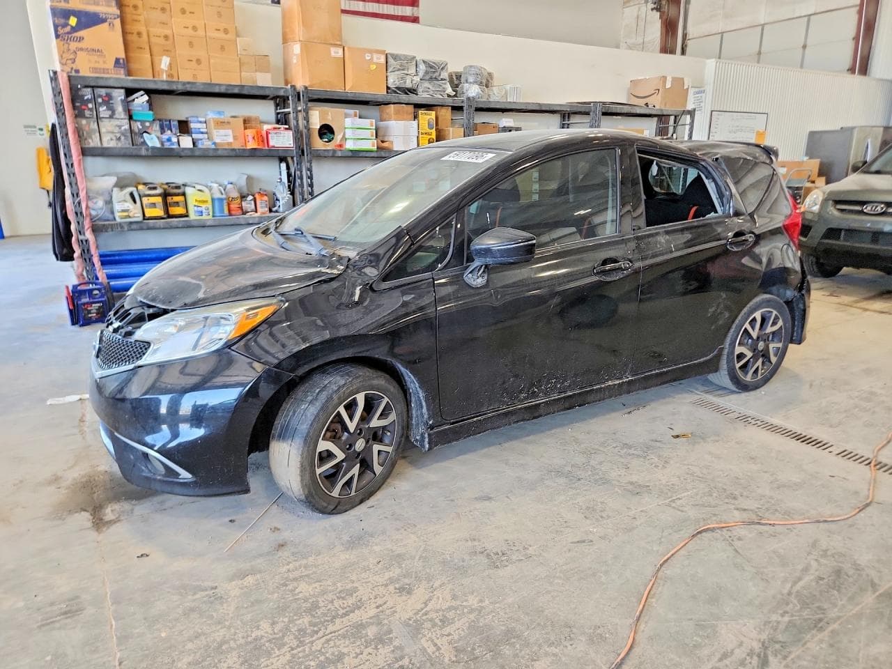 2015 Nissan Versa Note Sr
